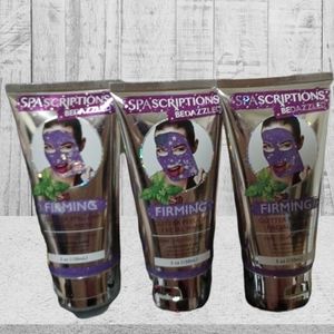 Spascriptions Glitter Mask